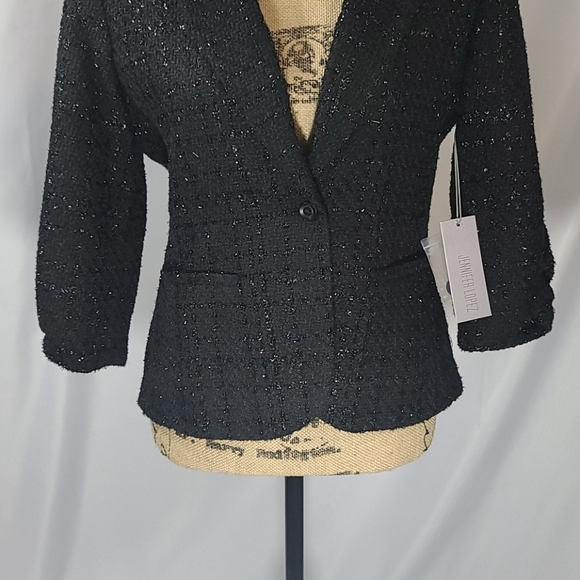 NWT Jennifer Lopez blazer - Picture 3 of 8